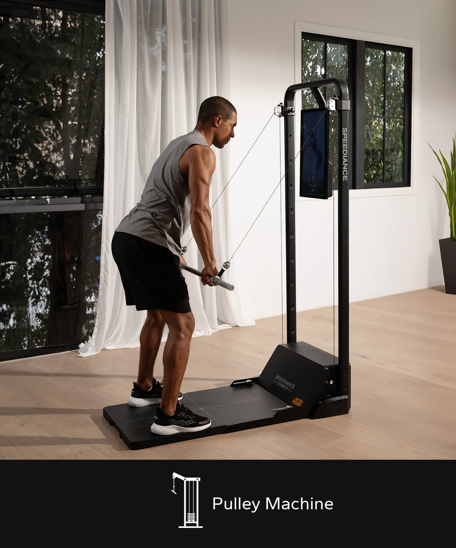 Sikker styrketrening med Gym Monster
