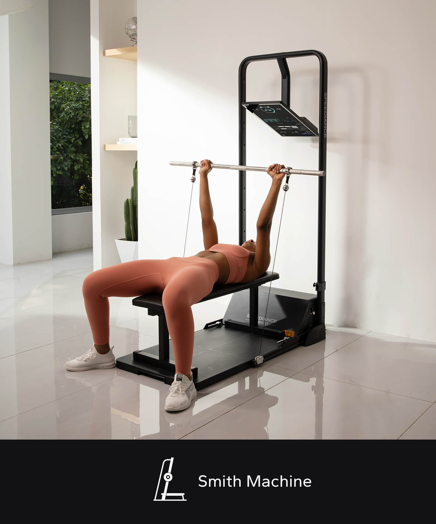 Smith machine-trening