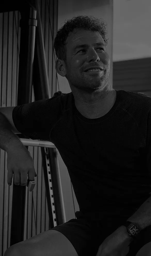 Speediance-konferanse med Mark Cavendish