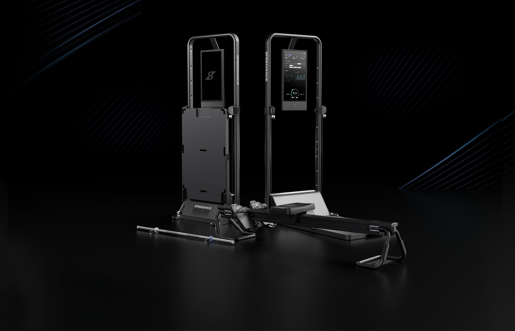 Speediance Gym Monster 2 komplett hjemmetreningssenter