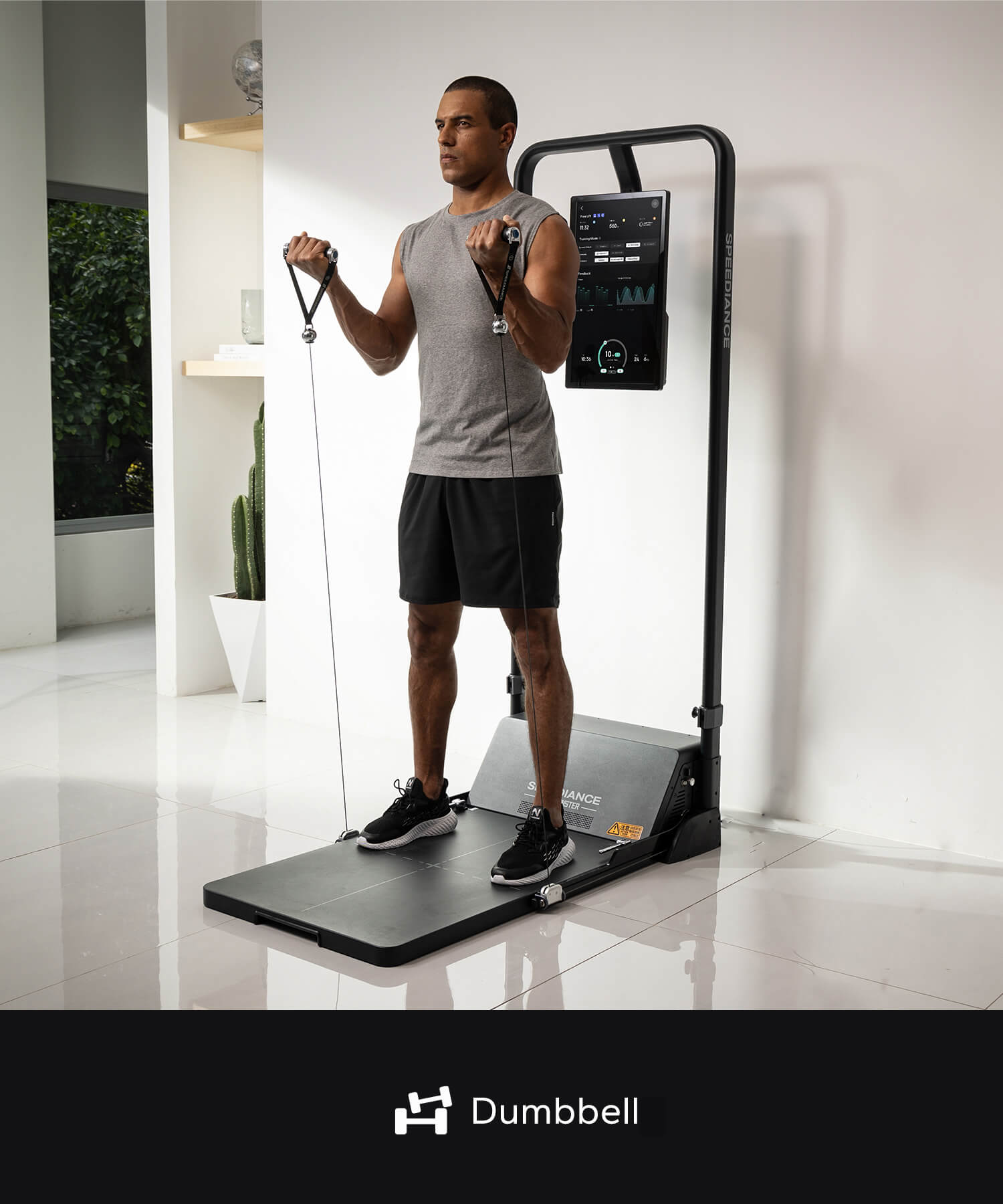 Manualtrening på Gym Monster